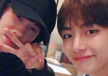 'Bagiku, Taehyung Adik yang Imut', Dikenal Bestie hingga Tergabung dalam Geng Wooga Squad, Park Hyung Sik Bocorkan Sosok Asli V BTS
