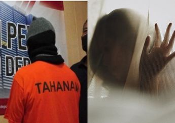 'Katanya Gerah', Suaminya Tega Setubuhi Anak Kandung Sendiri hingga Puluhan Kali, sang Istri Ternyata Pernah Pergoki Pelaku Lakukan Hal Tak Wajar Ini saat Tidur di Samping Korban