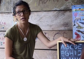 Satu-satunya Wanita Inspiratif Asal Indonesia yang Dijadikan Boneka Barbie, Inilah Arti Nama Butet Manurung, Pendiri Sokola Rimba