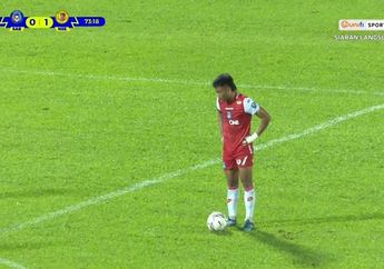 Pelatih dan Pemain Asing Berganti, Sabah FC Tetap Terlalu Bergantung pada Saddil Ramdani