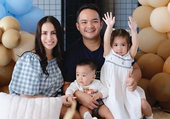 Parasnya Plek Ketipek dengan Sang Ayah yang Dijuluki Crazy Rich Malang, Arti Nama Anak Momo Geisha Ternyata Punya Makna yang Sangat Religus