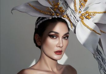 Usia Hampir Kepala Empat Tapi Masih Betah Melajang, Intip Penampakan Kamar Tidur di Rumah Artis Luna Maya, Ada Walk In Closet yang Mirip Toko!