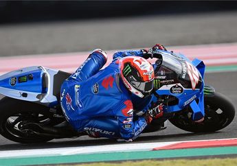 Tersiksa Gegara Cuaca Panas Mandalika,  Begini Kelakuan Unik Para Pebalap MotoGP,  Peluk Kipas Angin hingga Berendam di Ember 