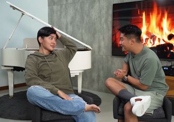 Boy William Blak-blakan Soal Pakai Lucinta Luna Demi Dongkrak Viewers Youtube, Singgung Soal Hoki Keduanya yang Sempurna