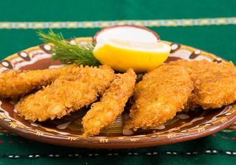 Stop Mulai dari Ramadan 2022 Ini! Sering Santap Gorengan Untuk Berbuka Puasa Ternyata Bisa Bawa Dampak Buruk Bagi Kesehatan, Simak Penjelasan Ini dari Ahli