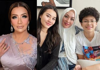 'Demi Anak-anak Kita, Keluarga', Angelina Sondakh Bebas Penjara, Reza Artamevia Masih Jalin Hubungan Baik dengan Istri Mendiang Adjie Massaid