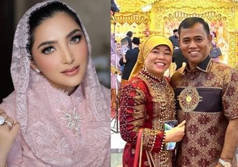 Dewi Zuhriati Semringah Pamerkan Momen Gembira Menghadiri Akikah Baby Ameena, Panggilan Sayang Ashanty ke Oma Gala Auto Jadi Sorotan!