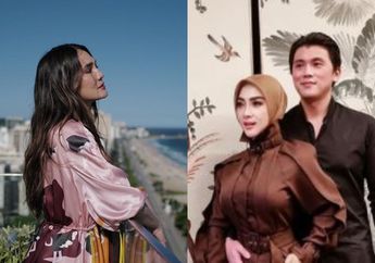 'Lebih Berkelas daripada Luna Maya' Nilai Syahrini Lebih Daripada Luna Maya, Ahli Tarot ini Ungkap Motif Tersembunyi Reino Barack Dekati sang Penyanyi Usai Putus dari Mantan Modelnya