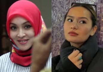 10 Tahun Dipenjara Tak Bertemu Anak, Angelina Sondakh Pangling Sekaligus Syok Lihat Zahwa Massaid yang Bertato dan Bertindik, sang Artis Auto Geregetan: Aduh Zahwa!