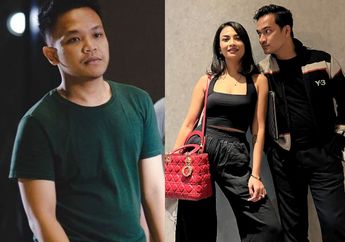 Profil Tubagus Joddy, Mantan Sopir Vanessa Angel yang Baru Saja Lamar Sang Kekasih, Sudah Setahun Bebas dari Penjara