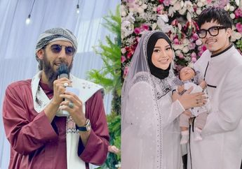'Saya Kagum dengan Keluarga Atta' Syekh Anas Jaber Puji Aurel Hermansyah dan Atta Halilintar Saat Jadi Tamu Acara Akikah Ameena