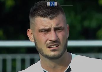 Kampung Halaman Dilanda Perang, Yevhen Bokhasvili Tak Tersenyum Meski Cetak Gol untuk Persipura