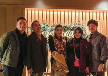 Ditinggal Krisdayanti yang Kecantol Raul Lemos, Anang Hermansyah Legawa Urus Aurel dan Azriel Sendirian Sampai Bela-belain Temani sang Anak Gadis Pergi Clubbing: Beneran!