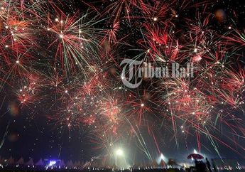 Arti Mimpi tentang Kembang Api, Isyarat Hidup Jatuh Terperosok Gegara Hal Ini Sekaligus Nostalgia Masa Lalu? Simak Penjelasannya