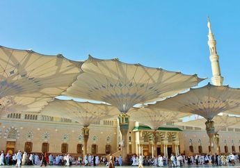 Hore! Arab Saudi Beri Kelonggaran Aturan Covid-19 Untuk Warganya dan Para Pelancong, Tak Wajib Kenakan Masker di Luar Ruangan dan Karantina Dihapus