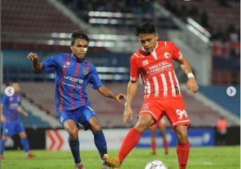 Dewa United 'Bajak' Natanael Siringoringo, Suporter Kelantan FC Heran Mengapa Pemain Sepenting Itu Dipinjamkan?