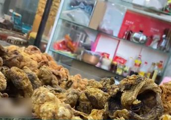 Ekstrem! Tak Cuma Kelelawar, Ular, dan Tikus, Bagian Tubuh Manusia Ini Ikut Jadi Santapan Kesukaan Orang China Meski Menjijikkan dan Picu Penyakit Menular