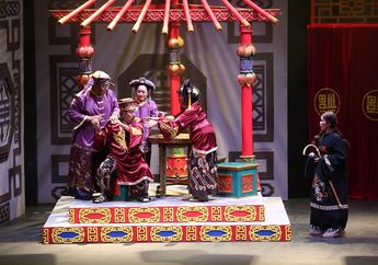 Tertunda Dua Tahun, Lakon Sampek Engtay Akhirnya Naik Panggung