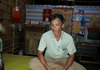 Nelangsa Ditinggal Istri Lantaran Hidup Melarat, Pria Ini Malah Kejatuhan Durian Runtuh, Langsung Jadi Jutawan Setelah Memenangkan Lotre!