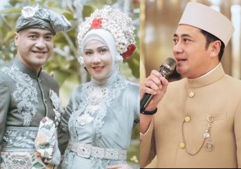Tak Terlihat Hadiri Pernikahan Venna Melinda dan Ferry Irawan, Ivan Fadilla Justru Kedapatan Sibuk Lakukan Hal Ini Sehari Sebelum Akad Nikah Mantan Istrinya