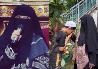 Terpisah Jarak dengan Putra Bungsunya, Umi Pipik Ngaku Terenyuh Dengar Suara Merdu Bilal Saat Azan, Begini Bahagianya Istri Uje Ungkap Kabar sang Anak: Senang Sekali