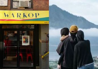 Viral Warkop di New York City yang Bikin Para Bule Demen Nongki, Jual Mi Goreng Sampai Gorengan Khas Indonesia, Ternyata Dua Artis Beken Ini Dalang di Baliknya! Siapa Dia?