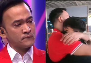 'Baik-baik Ya', Air Mata Ruben Onsu Bercucuran, Betrand Peto Tinggalkan Keluarga Angkatnya hingga Buat Suami Sarwendah Pilu, Ada Apa?