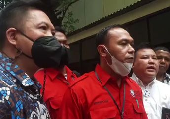 Tim Kuasa Hukum dari Kongres Advokat Indonesia, DPD DKI Jakarta, Siap Bela Adam Deni di Persidangan