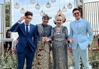 'Ini Sih Amit-amit', Bikin Notaris Syok, Isi Perjanjian Pranikah Ferry Irawan dan Venna Melinda Akhirnya Terkuak, Harta Milik Ibu Verrell Bramasta Diatur Begini