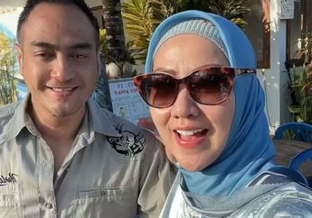 Singgung Soal Khayalan sang Istri Saat Masih Sendiri,&nbsp;Ferry Irawan Bongkar Alasan Pilih Jembrana Bali untuk Gelar Pernikahan dengan Venna Melinda