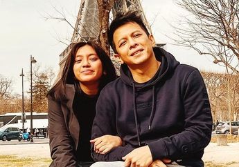 Jadi Anak Tunggal Ariel NOAH, Tengok Gerak-gerik Alleia saat Tunggui sang Musisi yang Berjuluk Lady Rocker di Belakang Panggung, Anak Sarah Amalia Bikin Gemes!