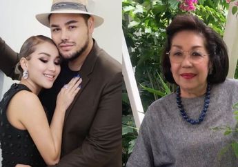 'Doain Terbaik untuk Mereka Berdua' Ibunda Ivan Gunawan Auto Banjir Doa dari Netizen Seantero Negeri usai Bagikan Potret sang Putra Bersama Keluarga Ayu Ting Ting, Tunangan?