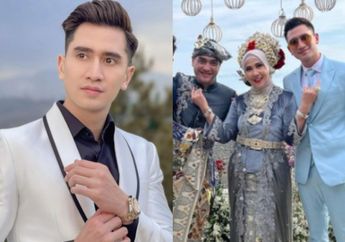 Sang Ibu Akhiri Masa Janda dengan Dipersunting Ferry Irawan, Unggahan Verrell Bramasta tentang Venna Melinda Ini Justru Jadi Sorotan, Pertanda Restu Belum Turun?