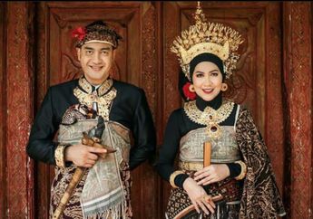 Diundang ke Pesta Pernikahan Ferry Irawan dan Venna Melinda, Sosok Model Keturunan Polandia Ini Ikut Girang hingga Panjatkan Doa Manis Ini untuk Sang Mempelai!