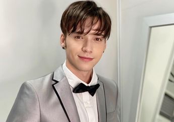 Profil Stefan William, Aktor Blasteran Amerika Serikat yang Ternyata Pernah Jadi Anggota Band Ini