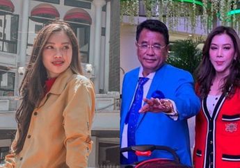 Nggak Kalah Cantik dari Asisten Pribadinya, Nurbaeny Jannah, Inilah Sosok Aspri ke-16 Hotman Paris yang Hobi Mejeng di Lamborghini sang Pengacara Rp 30 Miliar