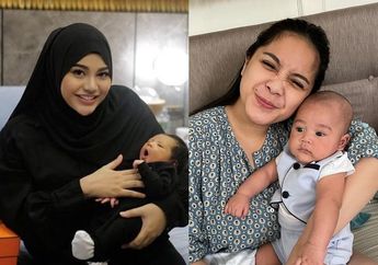 Jenguk Anak Atta Halilintar, Nagita Slavina Syok Temukan Ini di Wajah Baby Ameena, Aurel Hermansyah Baru Sadar: Oh My God!