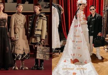 Geger Brand Lokal Klaim Ikuti Paris Fashion Week, Gekrafs Klarifikasi: Nama Acaranya &lsquo;during Paris Fashion Week&rsquo;