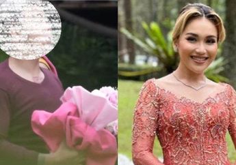 Kaget Setengah Mati Bak Disambar Gledeg, Sosok Pria ini Datangi Ayu Ting Ting dengan Bawa Sebuket Bunga hingga Ngaku Jadi Pacar Sang Biduan yang Selama ini Disembunyikan dari Publik, Kok Bisa?