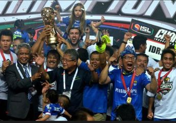 Perpanjang Kontrak Jupe, Persib Sisakan Dua Pemain dari Skuad Juara 2014