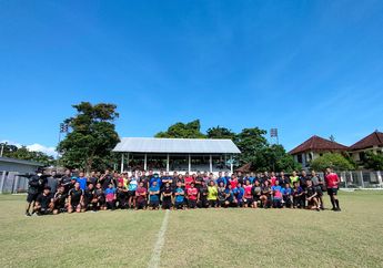 Laga Panas Arema FC vs Persib, Pelatih Arema FC Berharap Asisten Wasit Tambahan Tak Sia-sia Belaka