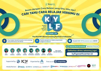 Maksimalkan Potensi Generasi Muda, Kognisi Youth Learning Festival Hadirkan Lebih dari 25 Sesi Pembelajaran Interaktif di KumoSpace