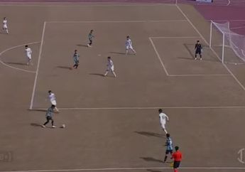 Satu Assist Sia-sia, Ansan Greeners Kalah Gara-Gara Dua Kali Musuh Menyelinap di Belakang Asnawi