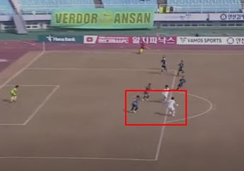 Terkuak Alasan Pelatih Ansan Greeners Sungkan Mainkan Asnawi: Tak Bisa Awasi Musuh di Punggung