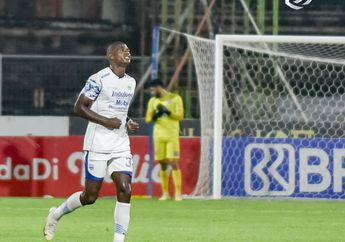 Bruno Cantanhede 2 Kali Bikin Adilson Maringa Mati Kutu, Persib Bungkam Arema FC