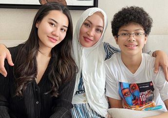 Bebas Lepas dari Jeruji Besi yang 10 Tahun Mengurungnya, Angelina Sondakh Langsung Latihan Fisik, Lakukan Kegiatan Berat Ini Bareng sang Putra, Keanu Massaid