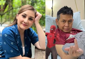 Innalillahi! Penulis 'Lupus', Hilman Hariwijaya Meninggal Dunia, Mona Ratuliu Unggah Video Kebersamaan dengan Mendiang hingga Ungkap Kesedihan