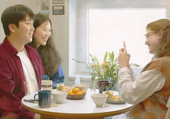 Masuk dalam Ajang Busan International Film Festival, Yuk Simak Sinopsis Film 'Sophie's World' yang Dijamin Menarik, Hindari Nonton di Situs Drakorindo Ilegal Ya!