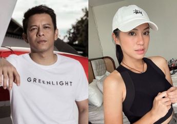 Lepas dari Anak Lydia Kandou Langsung Kecantol Hati Ariel NOAH? Tyna Dwi Jayanti dan Boriel Ketangkap Basah Lakukan Hal Romantis Ini Berduaan Saat Plesiran di Paris!