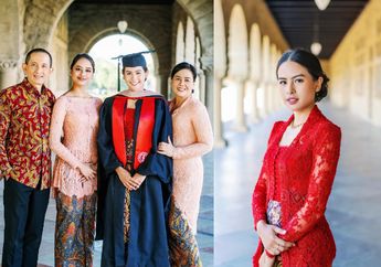 Diam-diam Tinggal di Hunian Mewah bak Resort Bali, Tengok Rumah Artis Maudy Ayunda yang Super Luas dan Asri Ini, Setiap Sudutnya Dijamin Bikin Kepincut!